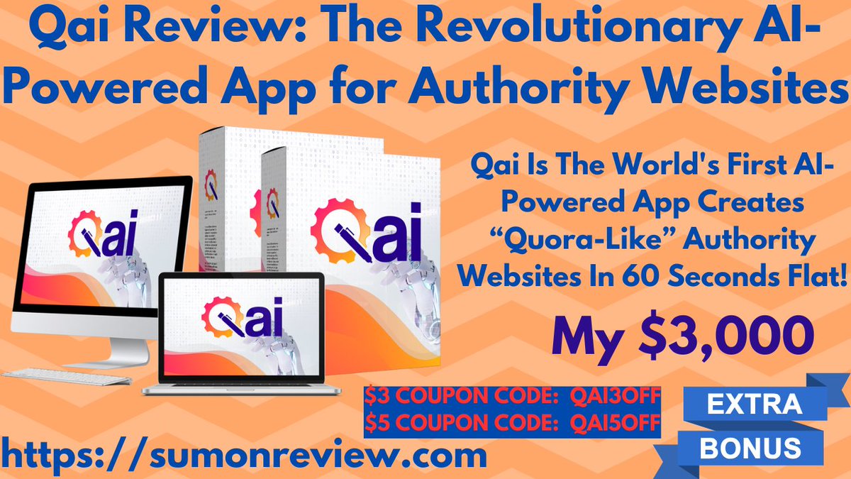 SUMON61841334's tweet image. Qai Review: The Revolutionary AI-Powered App for Authority Websites
👉 Get More Info About Qai Click Here 👇
sumonreview.com/qai-review
#QaiReview #Quoralikewebsitebuilder #SEOoptimizedcontent #traffic #trafficgenerationsoftware #trendingquestionstool #website #SpotifyWrapped