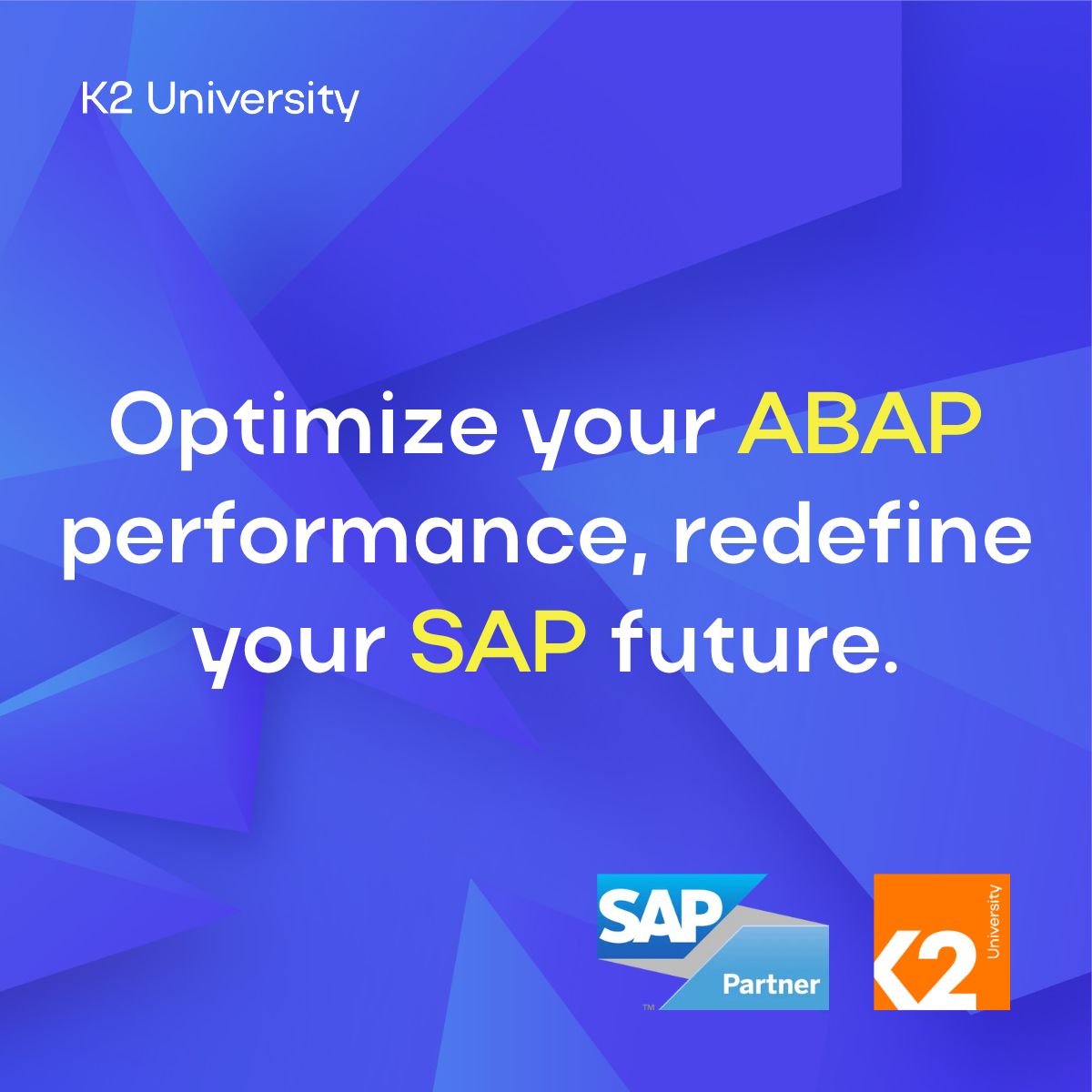 K2 University tweet media