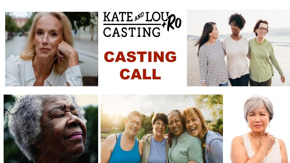 K&L +Ro Casting CDA CSA tweet media
