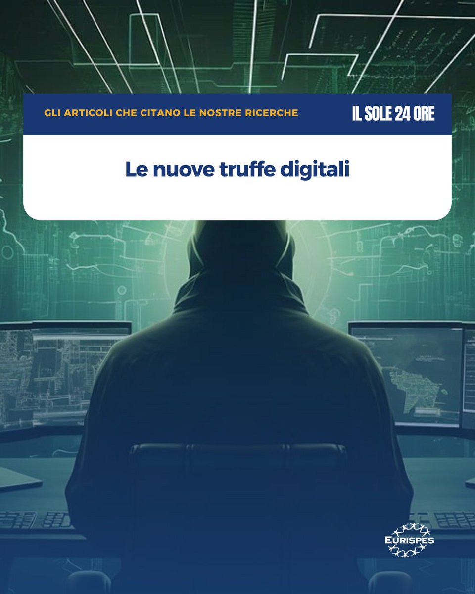 LEurispes's tweet photo. 🔹🗞 Una selezione degli articoli apparsi sulla stampa nel corso della settimana passata nei quali sono menzionati dati o informazioni tratti dal lavoro di ricerca svolto dall’Eurispes.

Scaricabile qui https://t.co/HxwXyFEEuf

#eurispes #eurispesistituto #rassegnastampa https://t.co/VsOIN1mGNa