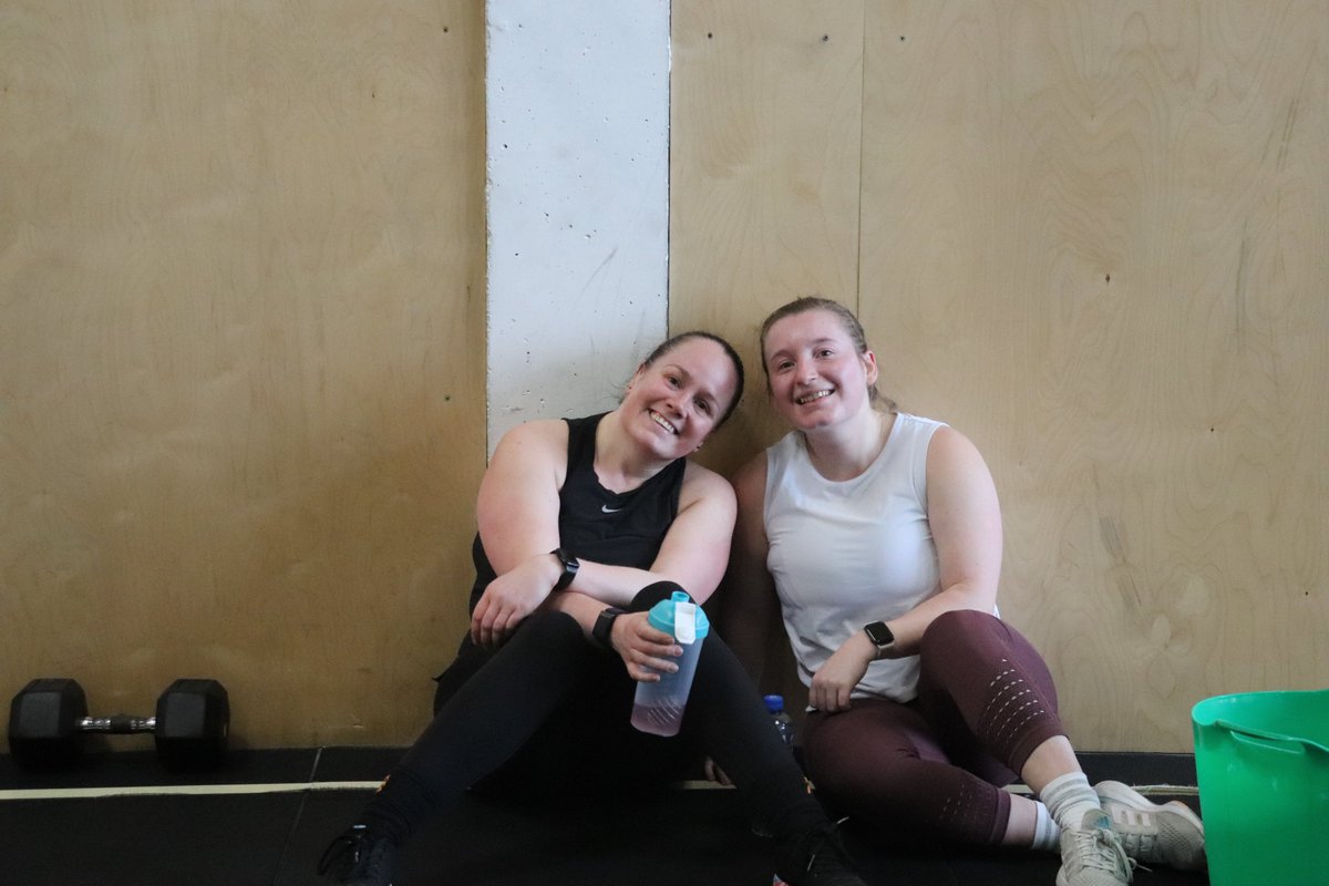 Mums especially need strength training to ensure they stay healthy as they age. It's not just for the senior squad!

Our skills wall supporter <a href="/crossfitireland/">CrossFit Ireland</a> will introduce you to weight training at a pace you're comfortable at, keeping you safe &amp; strong, without getting bulky!