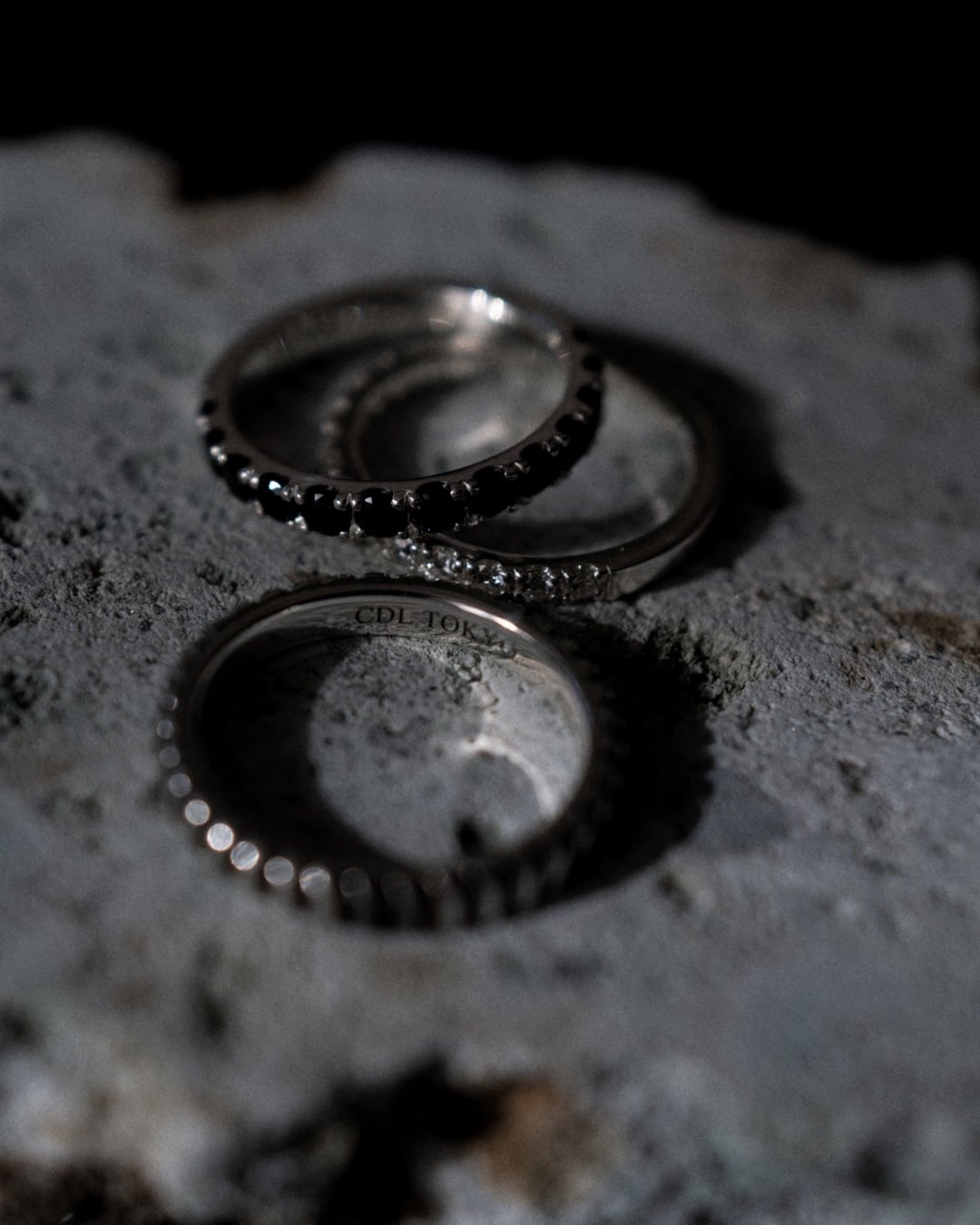 CDL eternity pierce シルバー RESTOCK] CDL Eternity Pierce – CDL TOKYO