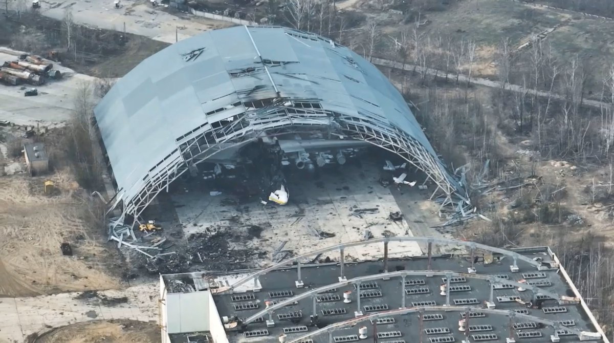 New content on Aerosociety Insight! 'Rebuilding airports fit for heroes' #avgeek #Ukraine #airports ow.ly/n0gj50Umiyn