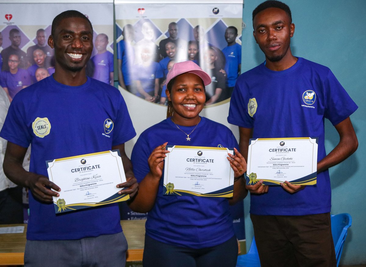 Congratulations 
#SEALsCommissioning2024