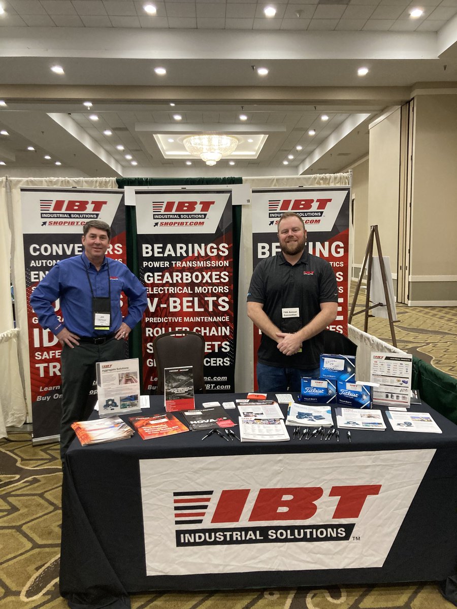 IBT Industrial Solutions tweet media