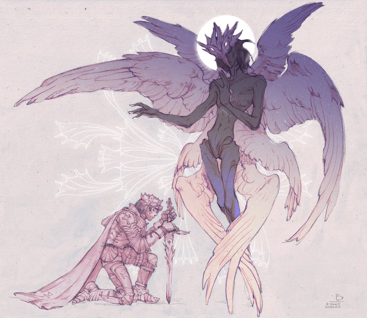 Ikki 🕊 tweet media