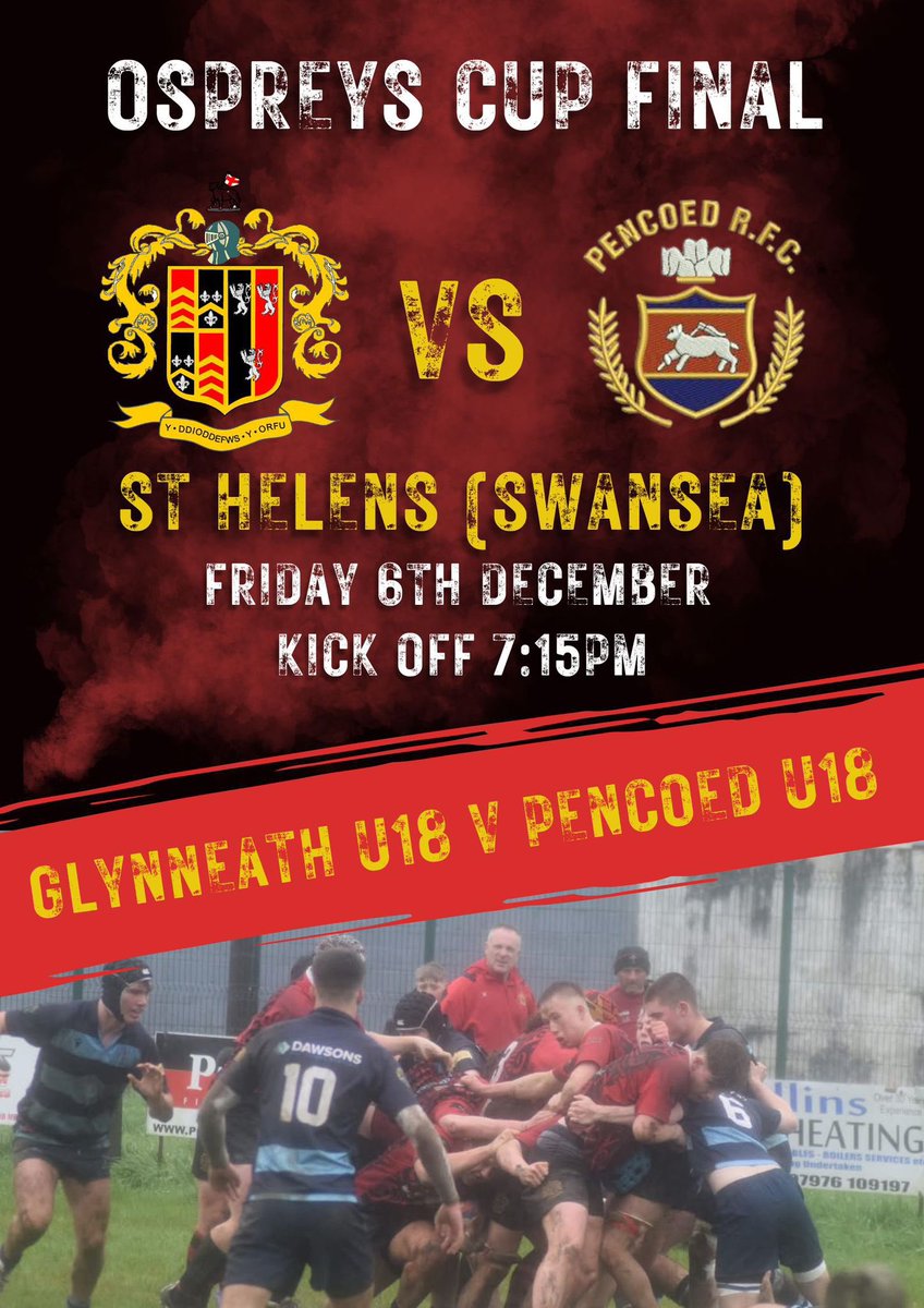 Glynneath RFC tweet media