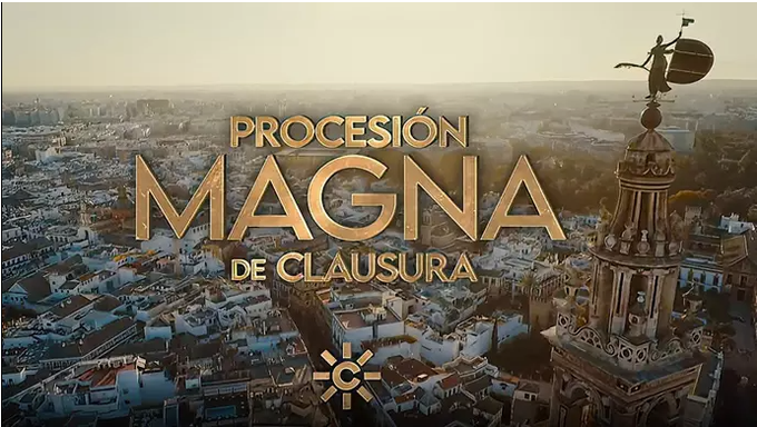 Retransmisión de Canal Sur en DIRECTO de la Procesión Magna de Sevilla este Domingo
