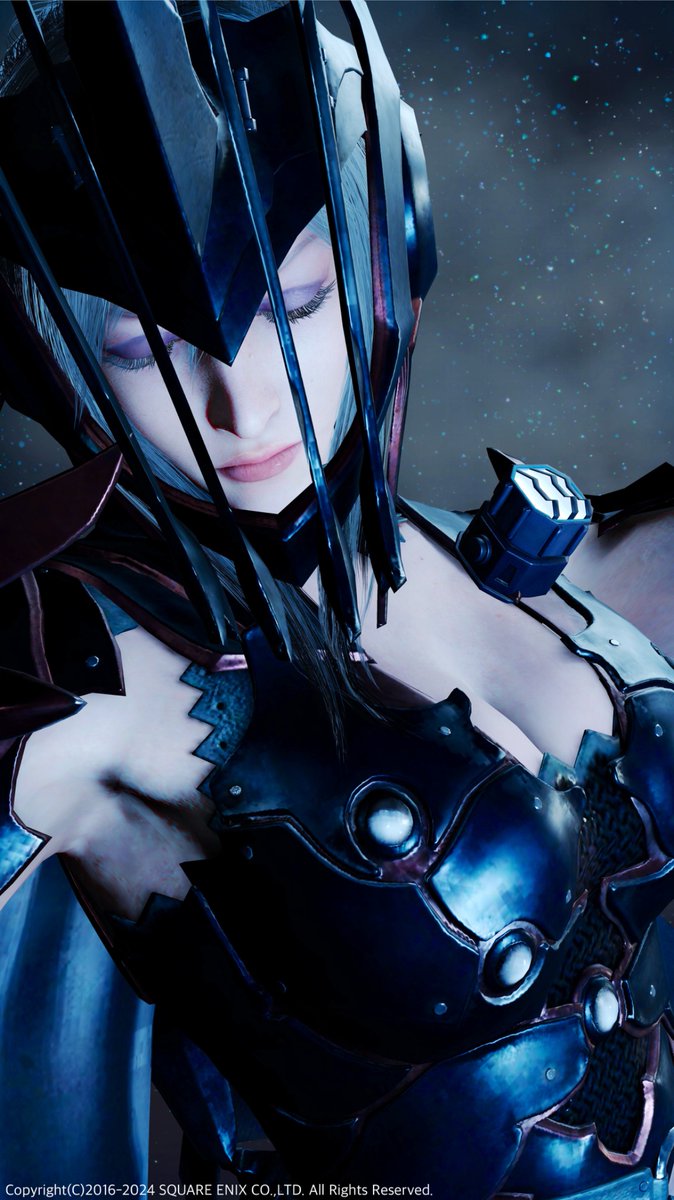 アラネア
#FF15 #FINALFANTASYXV