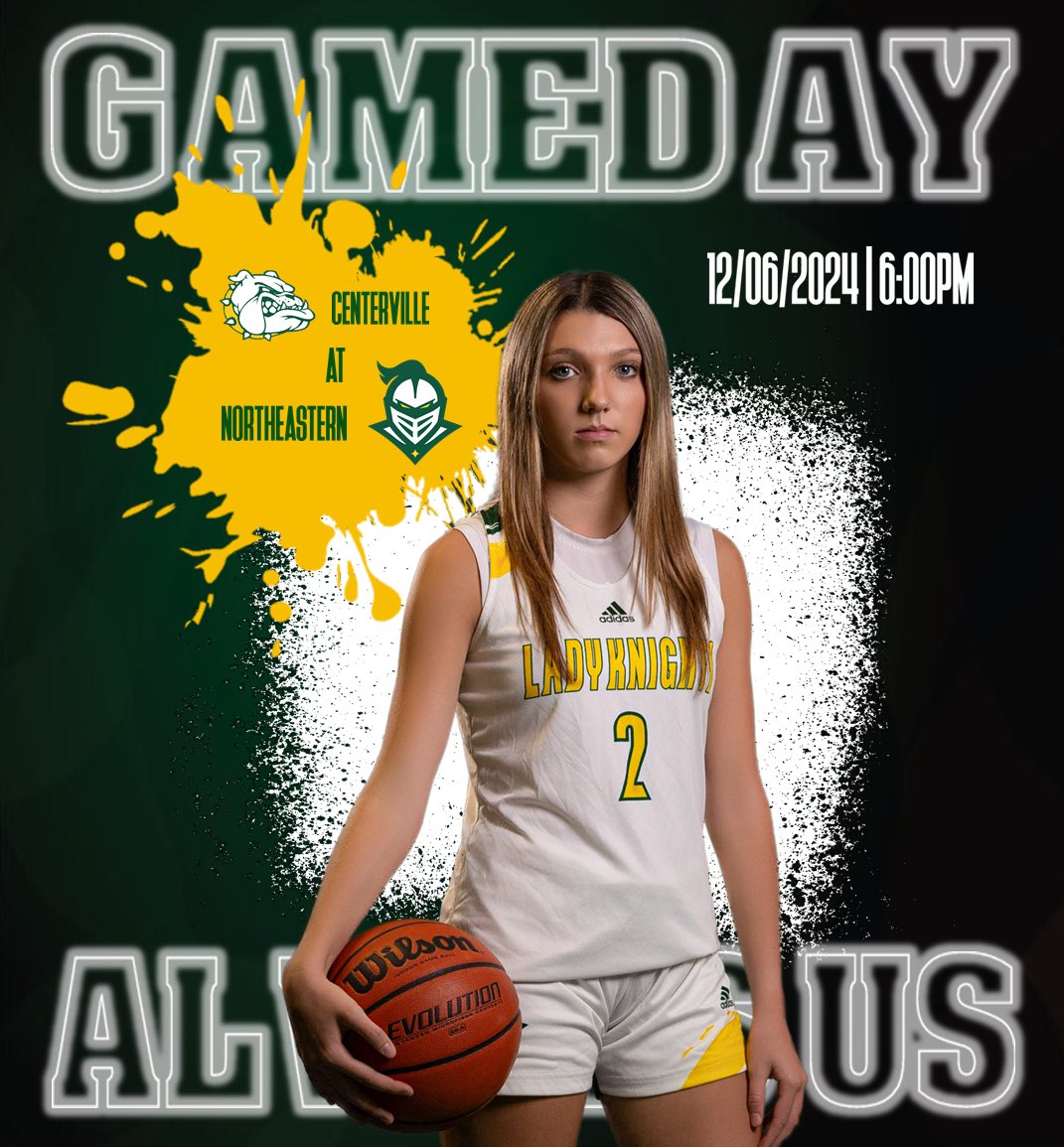 NHS Girls Basketball tweet media