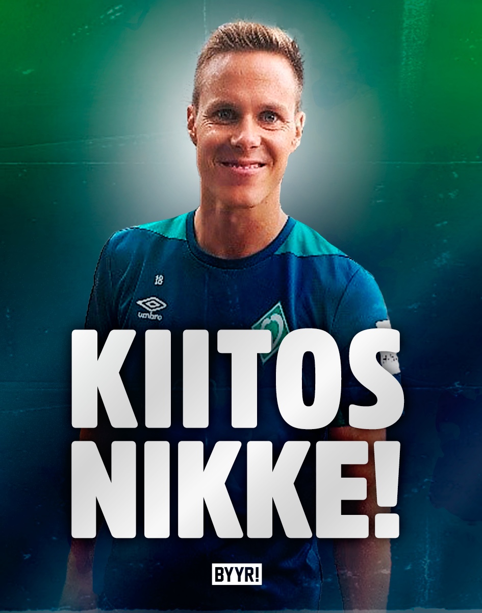 Byyri's tweet photo. Niklas Moisander päättää upean uransa! 🇫🇮

𝐒𝐔𝐎𝐌𝐈 𝐓𝐏𝐒 𝐀𝐉𝐀𝐗 𝐙𝐖𝐎𝐋𝐋𝐄 𝐀𝐙 𝐀𝐋𝐊𝐌𝐀𝐀𝐑 𝐒𝐀𝐌𝐏𝐃𝐎𝐑𝐈𝐀 𝐖𝐄𝐑𝐃𝐄𝐑 𝐁𝐑𝐄𝐌𝐄𝐍 𝐌𝐀𝐋𝐌Ö 𝐅𝐅 

#Huuhkajat #Moisander https://t.co/gzEJNjTjmZ