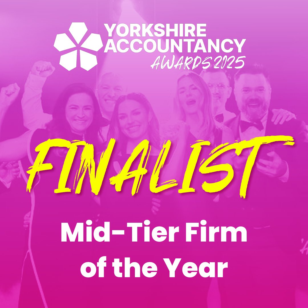 ForresterBoyd's tweet photo. We Have Only Gone And Been Shortlisted!!

We are so proud to announce that we have been shortlisted for Mid-Tier Firm of The Year at the 2024 Yorkshire Accountancy Awards! 🏆

We are so proud of everyone at the firm and can't wait for the awards show!

@YA_awards 

#YAAwards https://t.co/m59FpHwxMJ