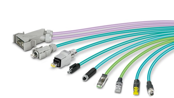 PhoenixContactM's tweet photo. High-performance #CopperCables for #automation networks 🔧 Complex automation processes demand high volumes of data at ever-increasing transmission speeds. Benefit from our high-performance preassembled copper cables.
Visit us here for more information👇️ https://t.co/pprfTceY9Y https://t.co/stH3xI8AzT