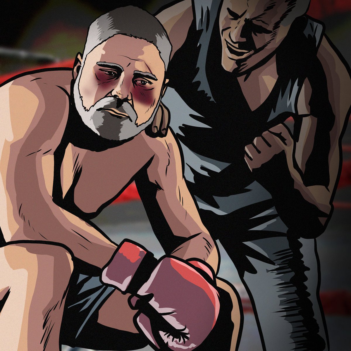 Ansem_Bitboy's tweet photo. @CryptoFightWeek @BenArmstrongsX @blknoiz06 $FIGHT waiting https://t.co/Igc6mgLqKG
