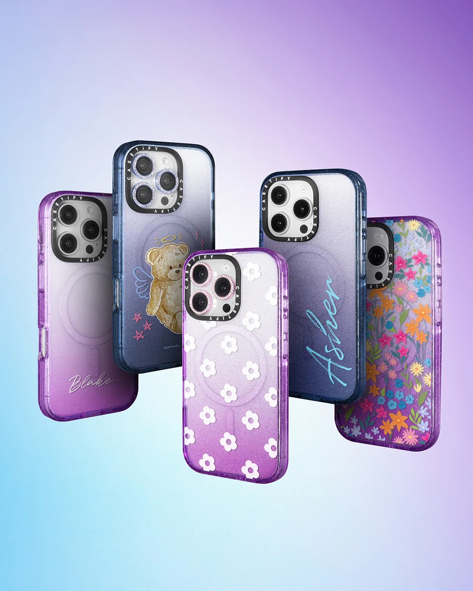 CASETiFY (ケースティファイ) on X: 