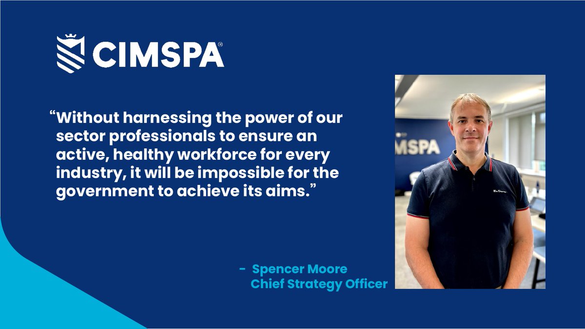 Last week, the government published its 'Get Britain Working' White Paper, its proposals to tackle economic inactivity and support people into work. 

Our Chief Strategy Officer Spencer Moore discusses how sport and physical activity can contribute towards these ambitions ⬇️