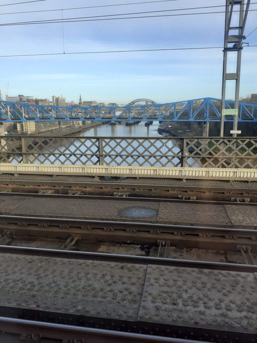 Hello, Newcastle! <a href="/MeganDavis931/">Megan Davis</a> <a href="/new/">Matthew Sanders</a>