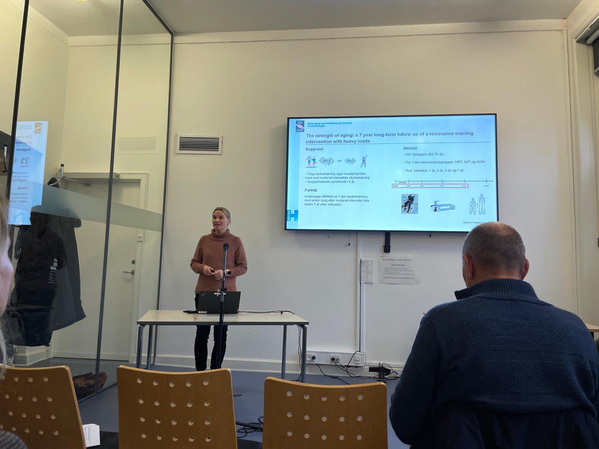 Institute of Sports Medicine Copenhagen (@ismcopenhagen) on Twitter photo Three ISMC researchers through to the #Lassendag high speed presentation competition! <a href="/grith_hojfeldt/">Grith Højfeldt</a> Brian Sorensen and <a href="/TheilGates/">Anne Theil Gates</a> 🤩💪🤞 Three ISMC researchers through to the #Lassendag high speed presentation competition! <a href="/grith_hojfeldt/">Grith Højfeldt</a> Brian Sorensen and <a href="/TheilGates/">Anne Theil Gates</a> 🤩💪🤞
