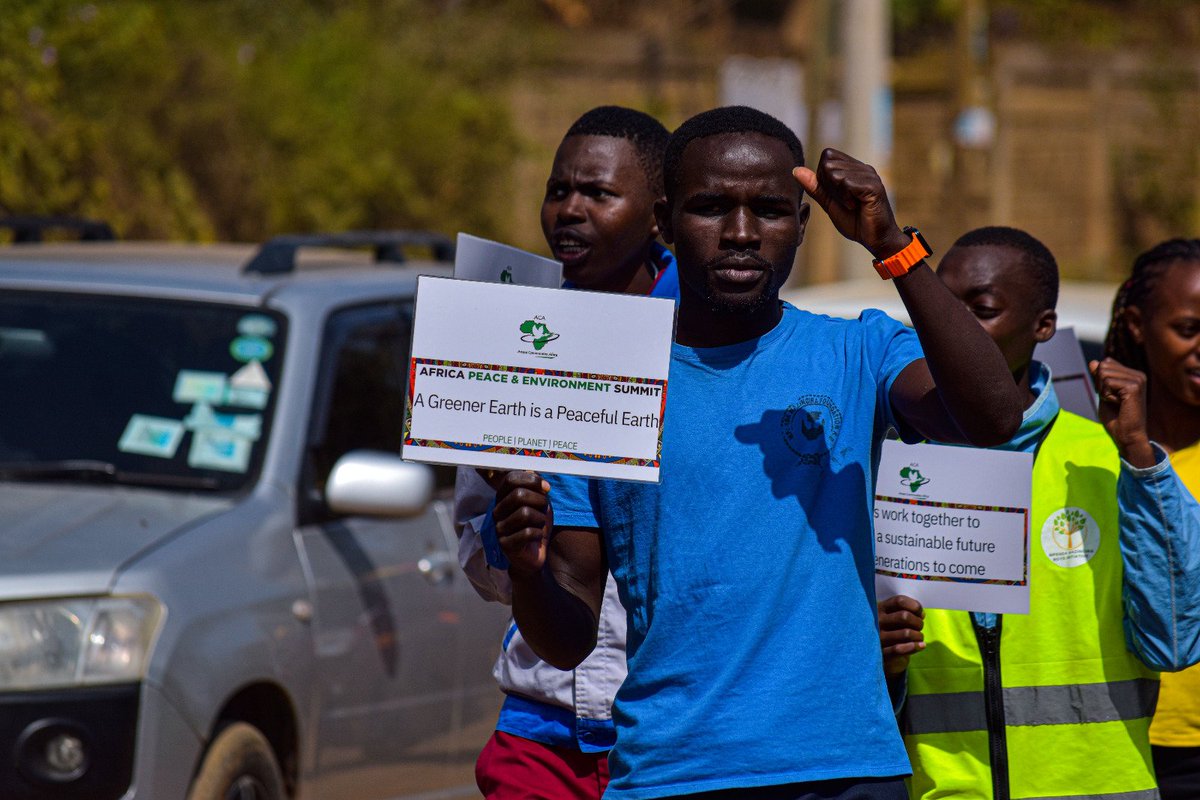 mzeemzima_001's tweet photo. Celebrating 24 years of UN Security Council Resolution 1325, Amani Communities Africa (ACA) is championing the power of women and youth-led climate action for peace! Let's raise awareness on the intersection of climate change @AfricaAmani
#WPS4ClimateAction
#PeaceAndClimate https://t.co/1tleVgfO3L