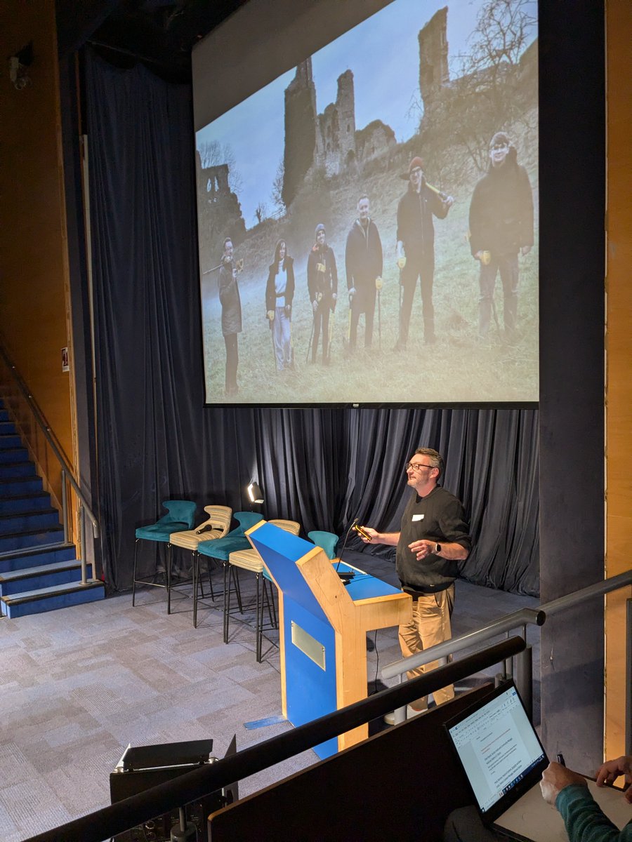 Numiko (@numiko) on Twitter photo Why would you wake at 6am to go to a muddy field in North Yorkshire?
David Eccles of Numiko reveals all in our talk at <a href="/ukmcg/">Museums Computer Group</a> 's #MuseTech24 Why would you wake at 6am to go to a muddy field in North Yorkshire?
David Eccles of Numiko reveals all in our talk at <a href="/ukmcg/">Museums Computer Group</a> 's #MuseTech24