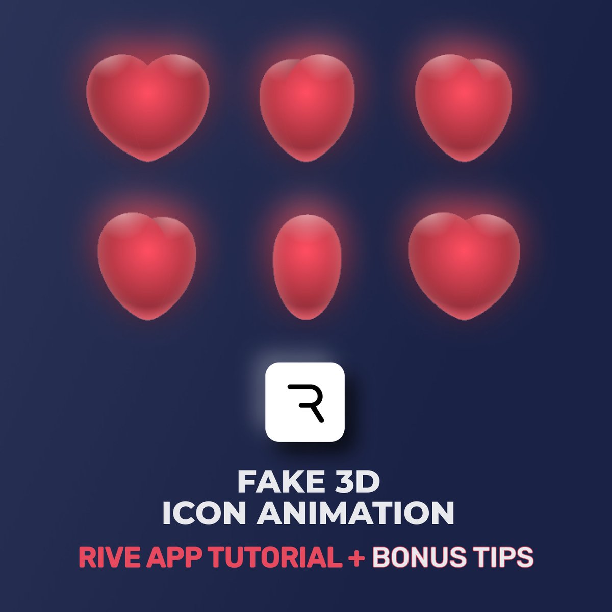 rishikumar1821's tweet image. Here&apos;s the full tutorial + bonus breakdown: youtu.be/n8_djCt64Zo
@rive_app