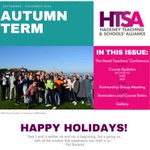 Photo by Hackney Teaching and Schools' Alliance (@HackneyTSA)