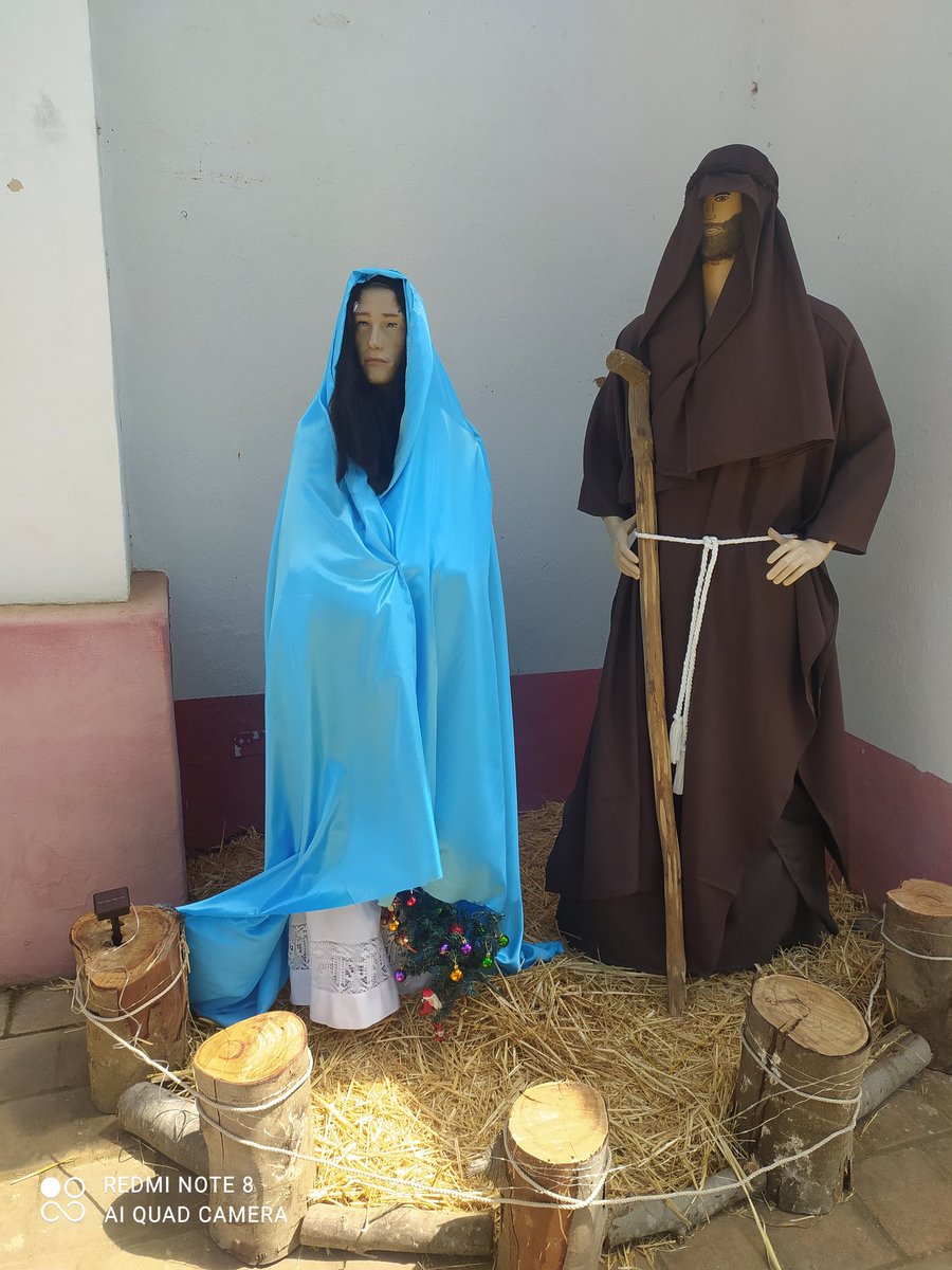 Namuel's tweet photo. La navidad llegó a la región del Maule https://t.co/aS2ibztlzE