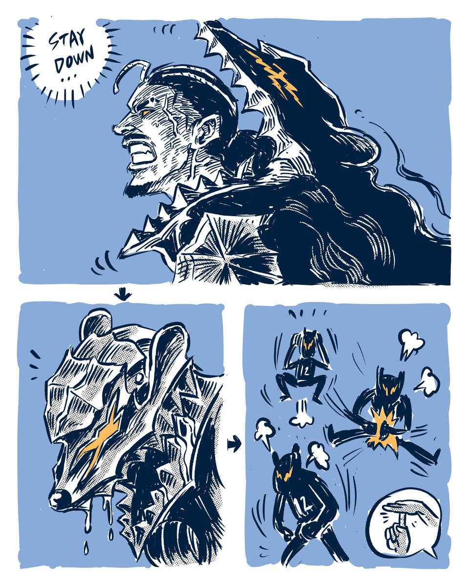 Berserker Ja. #berserk #Grizzlies 