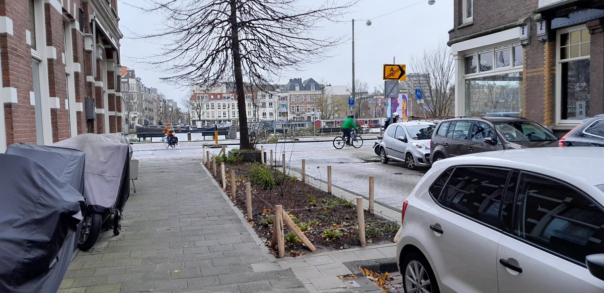 Van Ostadestraat dankzij jullie gerealiseerd!