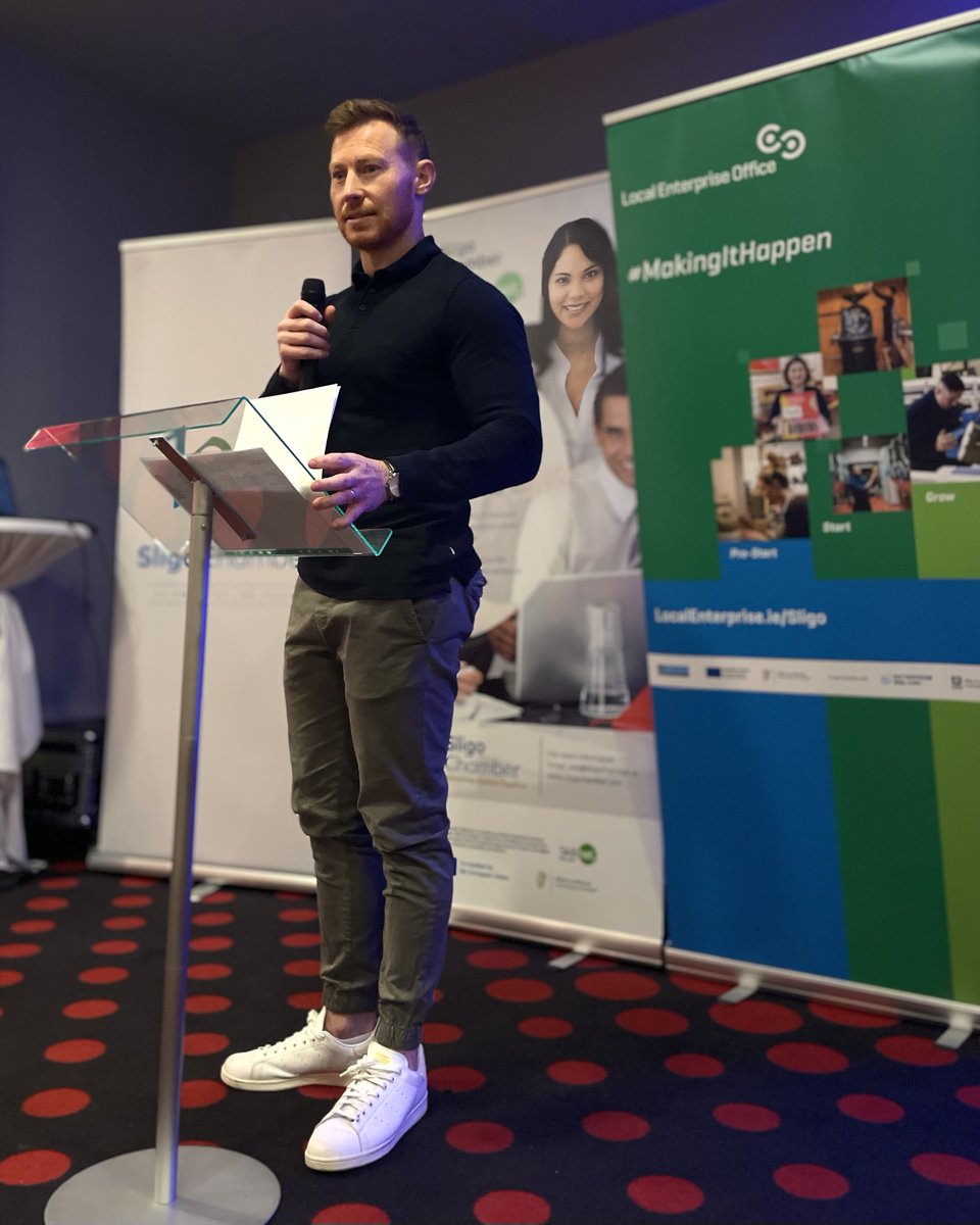 Sligo Chamber tweet media