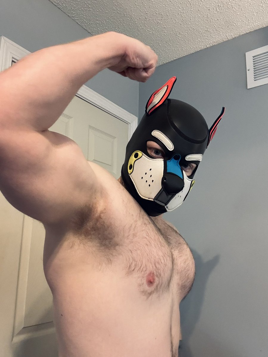 Was told it was #flexfriday

Lets see those flexes