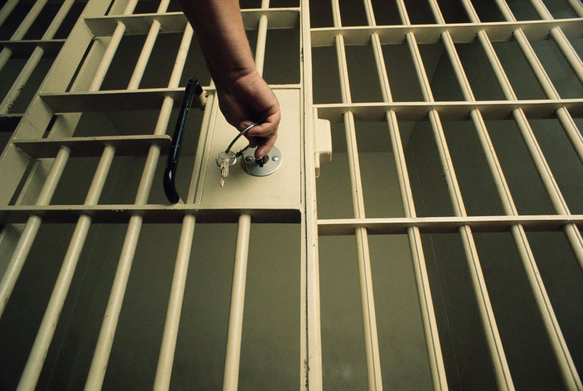 WIExaminer's tweet image. Multi-year jail study reveals those mostly likely to be booked and rebooked. Criminal Justice Project Fellow @FZufall has the details.
buff.ly/3OI3fLf