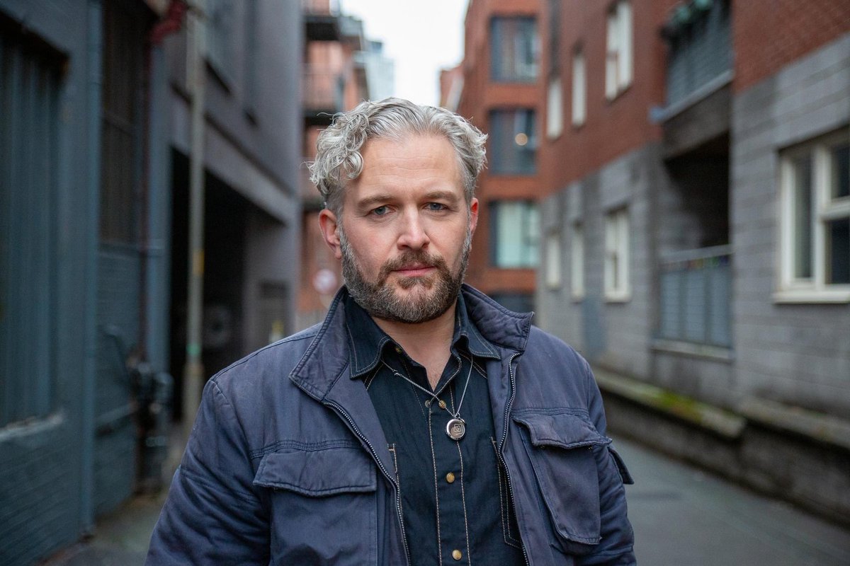 FINALLY after a decade of pouting on the side-lines #newmusicfriday announcement at 5pm GMT TODAY! 
📸 @helsphoto x