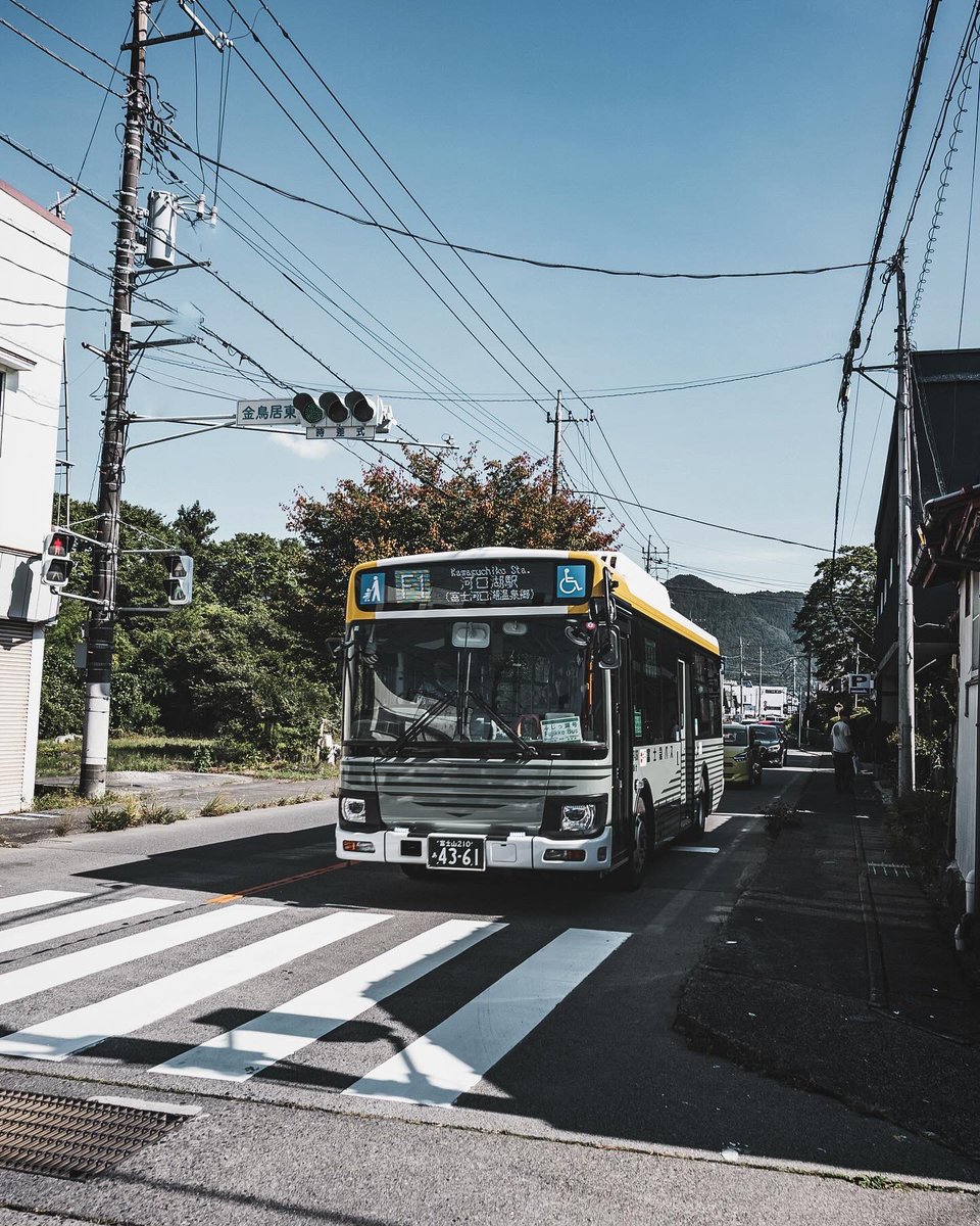 Pictures I took in Japan on my way to Mount Fuji.
