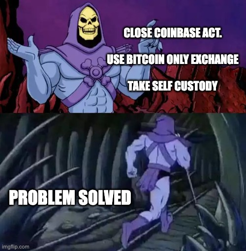 Mutrafulus's tweet photo. @Cointelegraph Here's what I'd advise in memetic form  😜 
BTW here's my @River referral code 📷🫡

https://t.co/BDWZIi64fw https://t.co/jx5DISlusS
