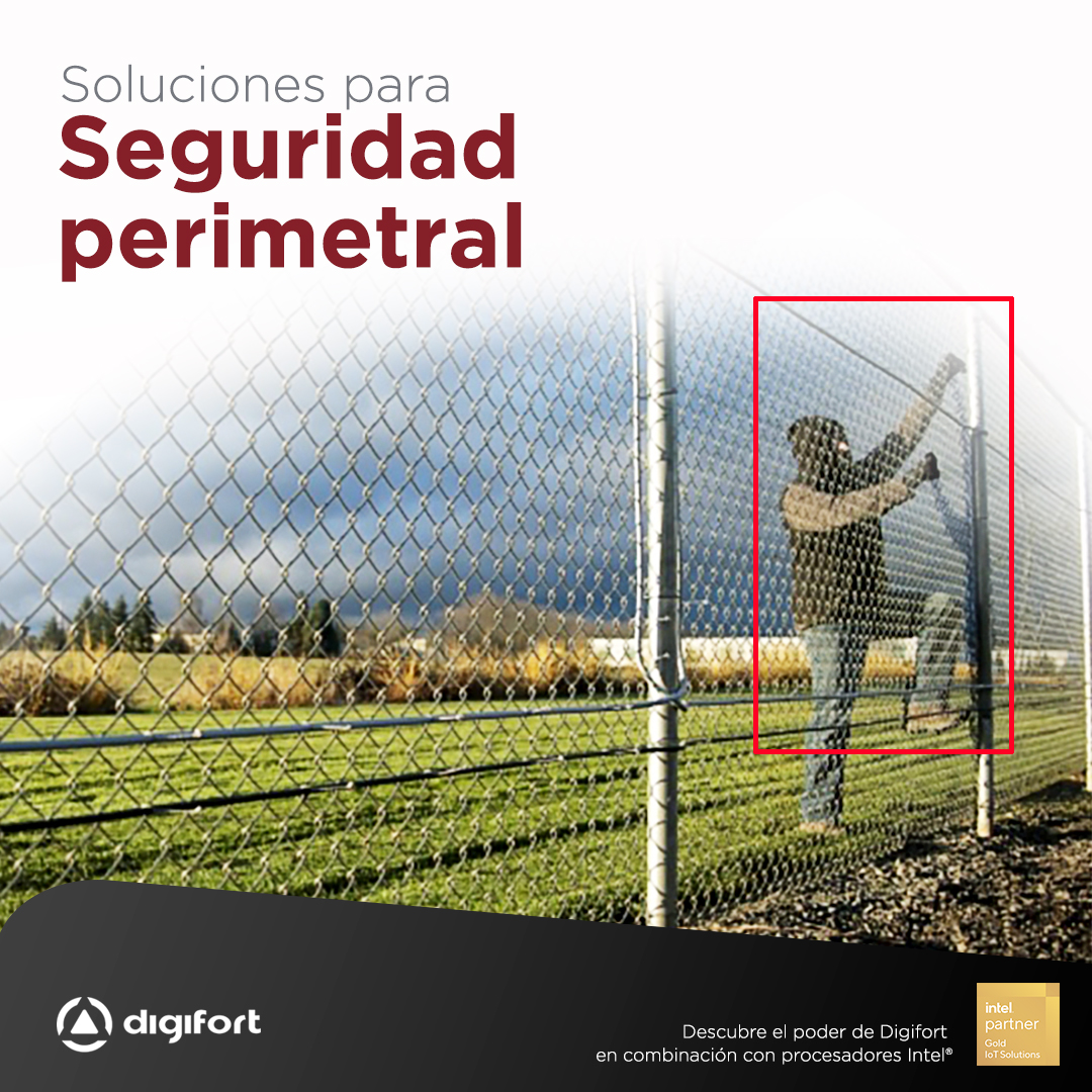 👉 DETECCIÓN PERIMETRAL Las tecnologías de seguridad para perímetros físicos proporcionan capas adicionales de protección en el entorno de alta seguridad y son la primera línea de defensa contra una amenaza.