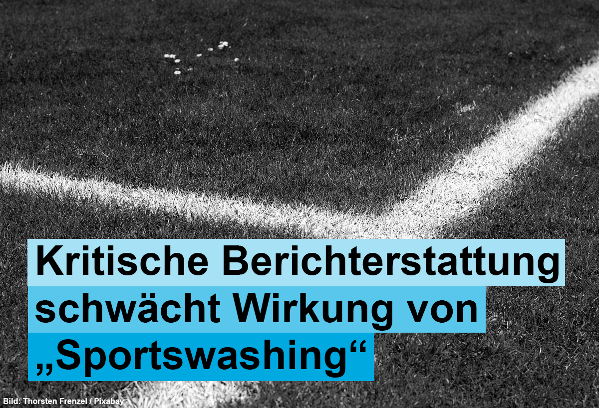 Universität Konstanz (@unikonstanz) on Twitter photo Sportliche Großereignisse bieten autoritären Regimen die Möglichkeit, sich gegenüber der Bevölkerung anderer Staaten als fortschrittlich und offen zu präsentieren.
Neue Studie unter Beteiligung der #UniKonstanz Politikwissenschaftlerin <a href="/eda_keremoglu/">Eda Keremoğlu</a> 👉 t1p.de/w5vmb Sportliche Großereignisse bieten autoritären Regimen die Möglichkeit, sich gegenüber der Bevölkerung anderer Staaten als fortschrittlich und offen zu präsentieren.
Neue Studie unter Beteiligung der #UniKonstanz Politikwissenschaftlerin <a href="/eda_keremoglu/">Eda Keremoğlu</a> 👉 t1p.de/w5vmb
