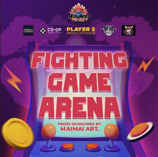 Midnight Mashers tweet media