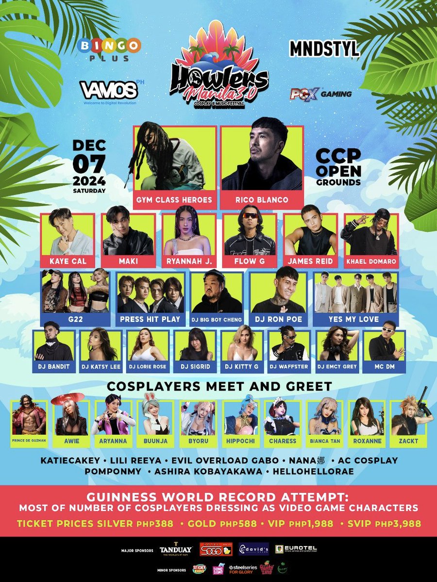 Midnight Mashers tweet media