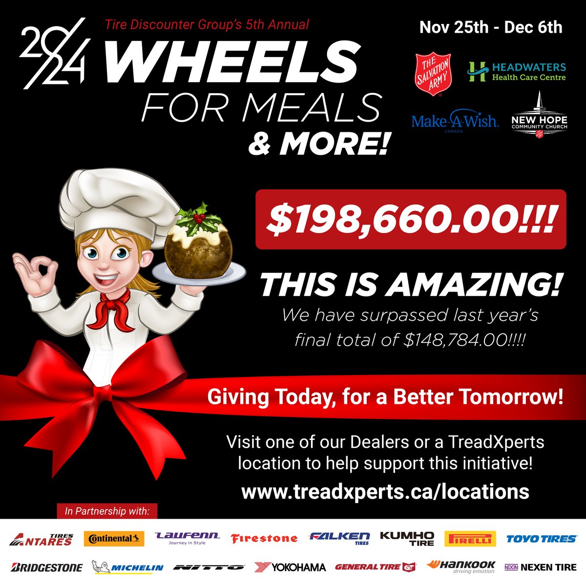 Tire Discounter Group tweet media