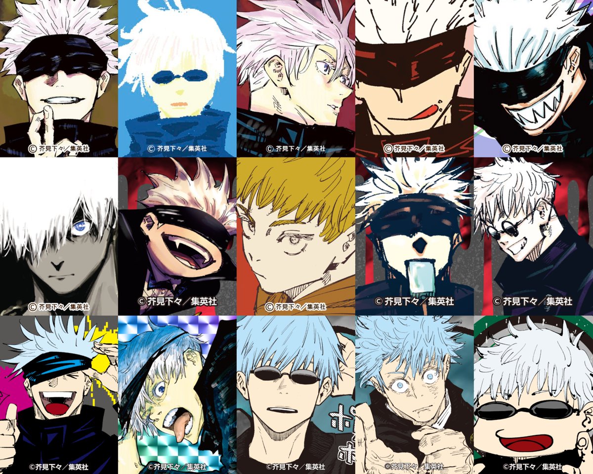 🎉Happy Birthday 五条先生！🎂 #五条悟誕生祭2024 #呪術廻戦