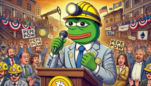 Albert37521499's tweet photo. @HTX_Global Choose the dog meme, I choose PEPEPOW— the future is within our grasp. Click here and be part of it!
@PEPEWCommunity

#PEPEPOW #PEPEW https://t.co/cQ7R1zZiOy https://t.co/mBhC9xVHmS