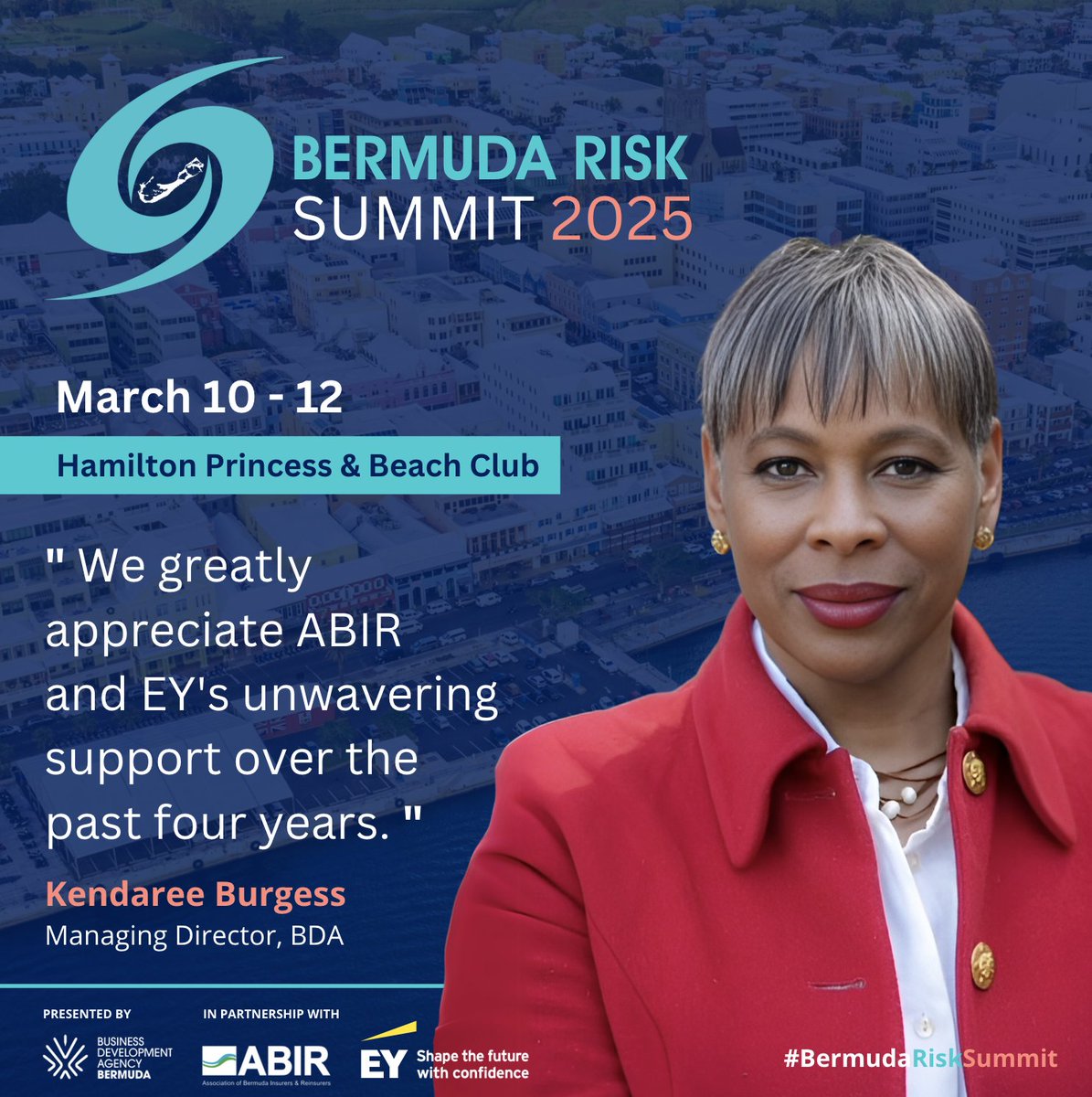 " As we approach the 2025 Summit, we are committed to delivering an exceptional experience that fosters meaningful connections and insights at a crucial juncture in the industry’s calendar. ” - Kendaree Burgess, Managing Director, BDA

Register today: ow.ly/vrK250UjUJ7