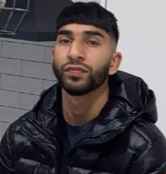 A serious question: Why won’t they arrest this scumbag?