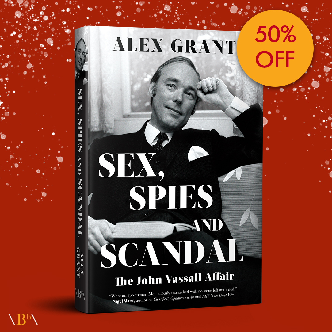 Biteback Publishing (@bitebackpub) on Twitter photo 📢50% off our 12 books for gifting this Christmas
🕵️Sex, Spies and Scandal by <a href="/AlexGrant24/">Alex Grant</a>
⭐“A sympathetic telling of this largely forgotten cold war episode … good on the anti-gay paranoia that gripped British institutions in the 1950s and 1960s, wrecking lives and causing 📢50% off our 12 books for gifting this Christmas
🕵️Sex, Spies and Scandal by <a href="/AlexGrant24/">Alex Grant</a>
⭐“A sympathetic telling of this largely forgotten cold war episode … good on the anti-gay paranoia that gripped British institutions in the 1950s and 1960s, wrecking lives and causing
