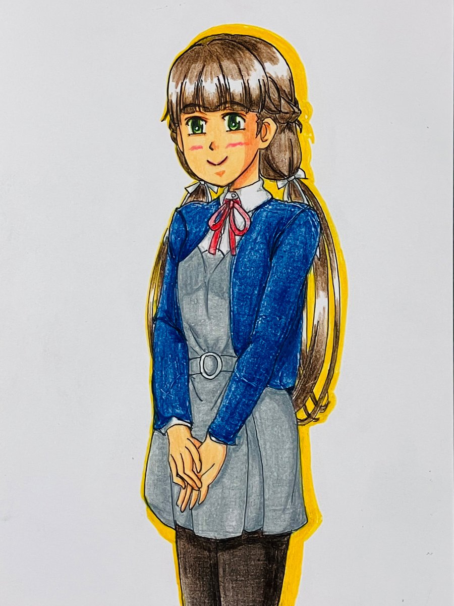 「#1日いちきな 」|ほむらのイラスト
