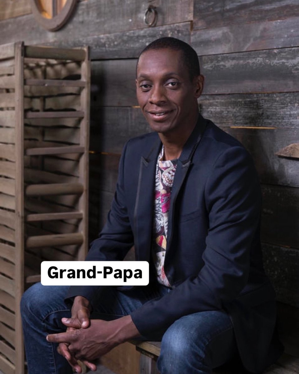 Voilà ! Ma fille Keyla et mon gendre Nicolas sont parents. 
Je suis pour la première fois Grand-père…
Pardon, Grand-Papa ☺️🙏🏾

La vie est belle ❤️❤️❤️❤️❤️❤️❤️❤️❤️

C’est une magnifique petite fille . Et, je vous assure, elle est tellement belle 😍😍😍!
Les quatre grands-parents
