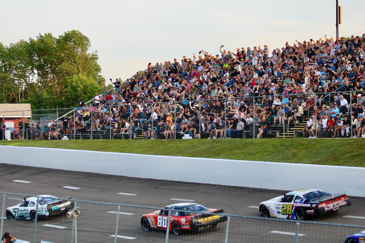 #FlashbackFriday <a href="/Riverside_NS/">Riverside Int'l Speedway</a> <a href="/ProStockTour/">Pro Stock Tour</a> <a href="/loneoakbrew/">Lone Oak Brewing Co</a> <a href="/ActHydraulics/">ACT Hydraulics Inc.</a> <a href="/ConcreteLambe/">LambeConcrete</a> <a href="/lambefinancial/">Andy Lambe & Assoc.</a> <a href="/PEIPotatoes/">PEI Potatoes</a> #28