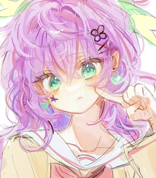 mulba95's tweet photo. 💜💚 https://t.co/sOhHNcCa6I
