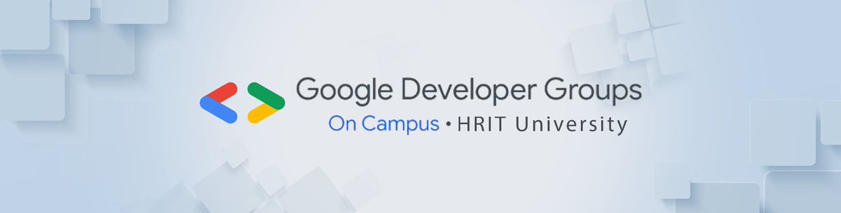 iamaditya_3's tweet image. Excited to announce that I’ve started my journey as the Technical Lead for my college&apos;s Google Developer Group (GDG)! 
Looking forward to collaborating, learning, and building impactful projects with this amazing community. 
#GoogleDeveloperGroup #TechLead #CodingJourney&quot;